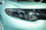 Nissan Murano CrossCabriolet 2011 года